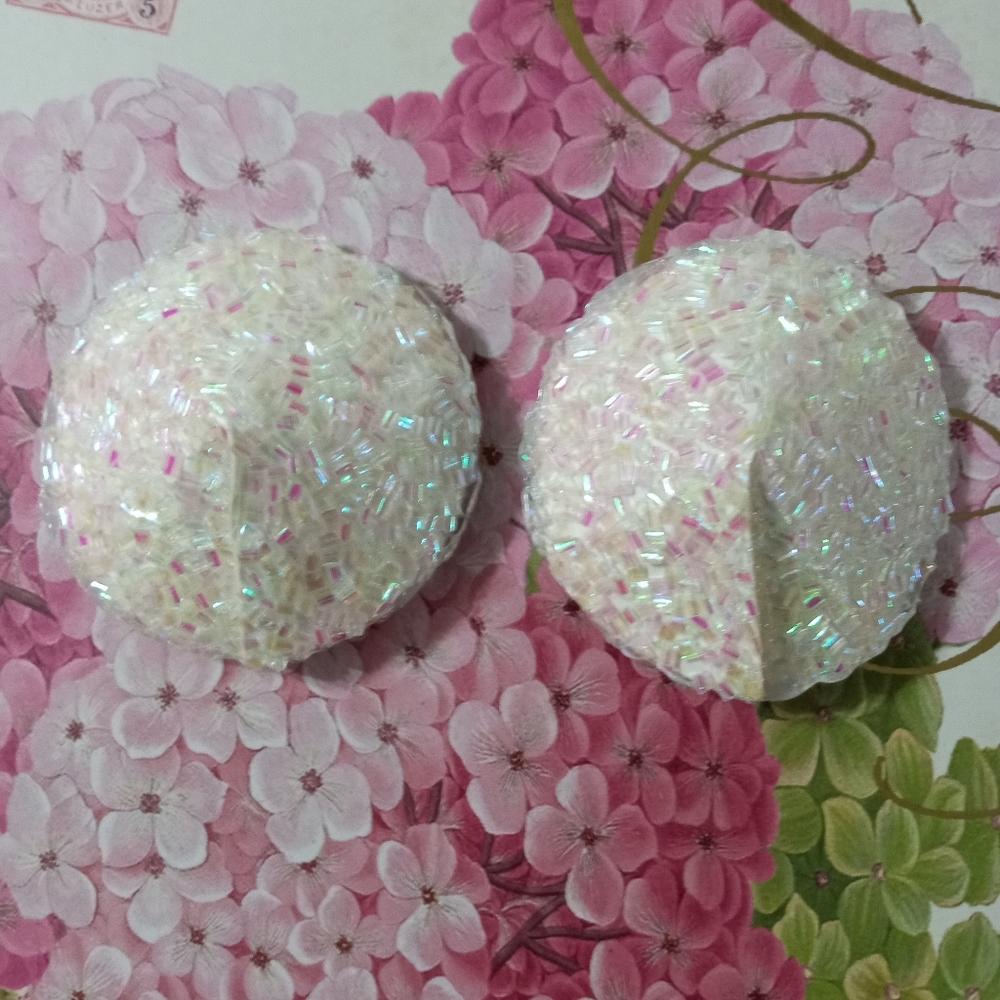 Exotic nipple pasties